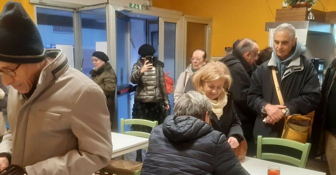 La raccolta firme organizzata dal Comitato Villapiana-La Rusca