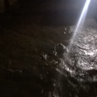 Notte di pioggia nel levante, ma situazione più grave a Ponente