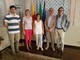 Il sindaco Riccardo Tomatis incontra il Rotary Club Albenga