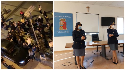 Lite da far west in Darsena, denunciati per rissa aggravata 8 giovani tra cui un minorenne