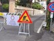 Restyling dell'asfalto, a Borgio Verezzi fino al 12 aprile via Nazario Sauro chiusa dalle 8.30 alle 18