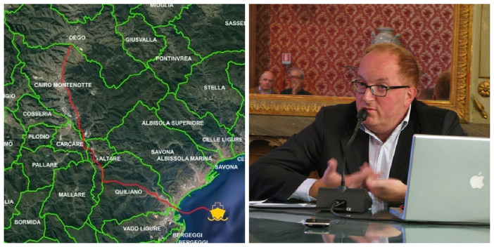 Rigassificatore, l'ingegner Stevanin boccia le procedure: "Progetto strategico con processi frettolosi e superficiali" Rigassificatore, l'ingegner Stevanin boccia le procedure: "Progetto strategico con processi frettolosi e superficiali"