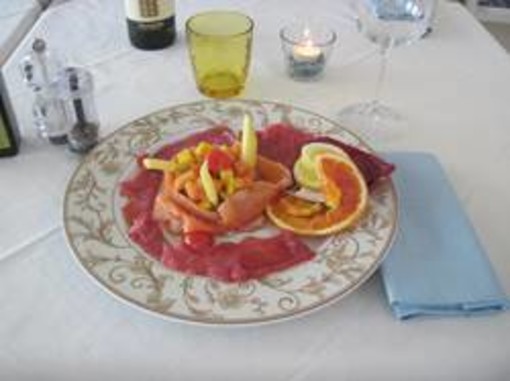 Weekend di buon cibo e buona musica al ristorante "Buon vento" di Loano