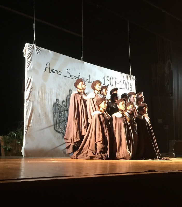 Borgio Verezzi: secondo giorno della rassegna teatrale 'Ragazzi sul palco'