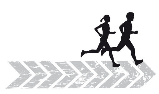 Finale Ligure: vincitore RunRivieraRun premiato durante Cioccolato a Palazzo