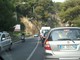 Albenga-Borghetto : code sull'Aurelia a causa di un cantiere
