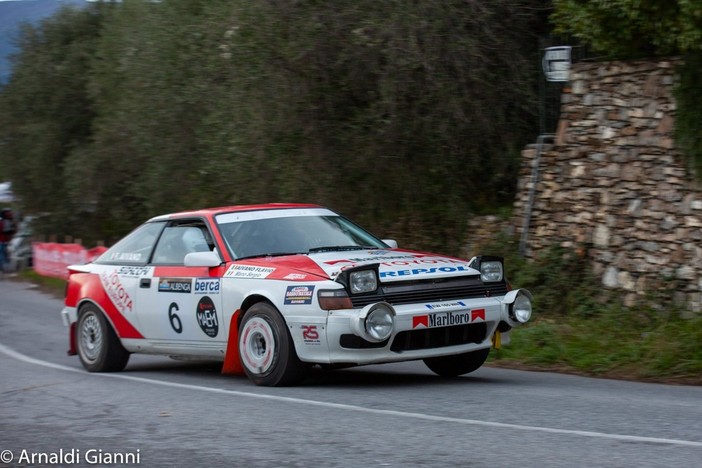 “4° Giro dei monti savonesi storico”: il provvedimento di chiusura strade