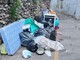 Savona, un lettore: "In Vico San Lorenzo hanno tolto i bidoni e i soliti cafoni continuano a lasciare i rifiuti..." Savona, un lettore: "In Vico San Lorenzo hanno tolto i bidoni e i soliti cafoni continuano a lasciare i rifiuti..."
