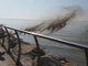 Ripascimento ad Alassio: la 'pioggia di sabbia' desta qualche perplessità (VIDEO)