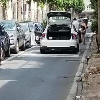 Caos ad Albenga, cinque i coinvolti nella rissa, uno denunciato per lesioni Caos ad Albenga, cinque i coinvolti nella rissa, uno denunciato per lesioni