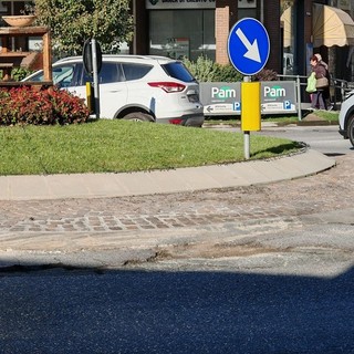 Albisola, asfalti ammalorati in via dei Siri e nelle rotonde di Corso Mazzini e Corso Ferrari: stanziati quasi 60mila euro Albisola, asfalti ammalorati in via dei Siri e nelle rotonde di Corso Mazzini e Corso Ferrari: stanziati quasi 60mila euro