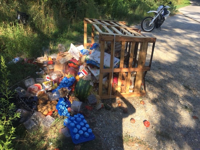 Quiliano, videosorveglianza sul territorio per colpire i "furbetti" dell'abbandono Quiliano, videosorveglianza sul territorio per colpire i "furbetti" dell'abbandono