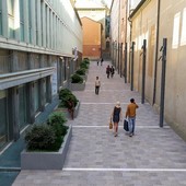 Savona, via Mistrangelo e via Rossello, per la riqualificazione affidato l'incarico per il controllo archeologico degli scavi
