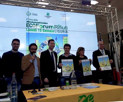 Giusvalla il Comune più "riciclone" con l'83% di differenziata Giusvalla il Comune più "riciclone" con l'83% di differenziata