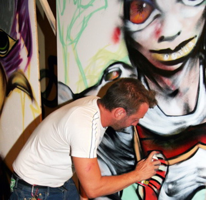 A Carcare un bando per giovani writers e artisti di strada A Carcare un bando per giovani writers e artisti di strada