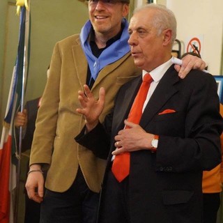 Il 25 aprile a Rivalta Bormida con la presenza della Federazione Italiana Volontari della Libertà Il 25 aprile a Rivalta Bormida con la presenza della Federazione Italiana Volontari della Libertà