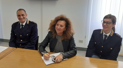 Calano i furti e aumentano gli arresti: il bilancio 2018 della Polizia di Savona