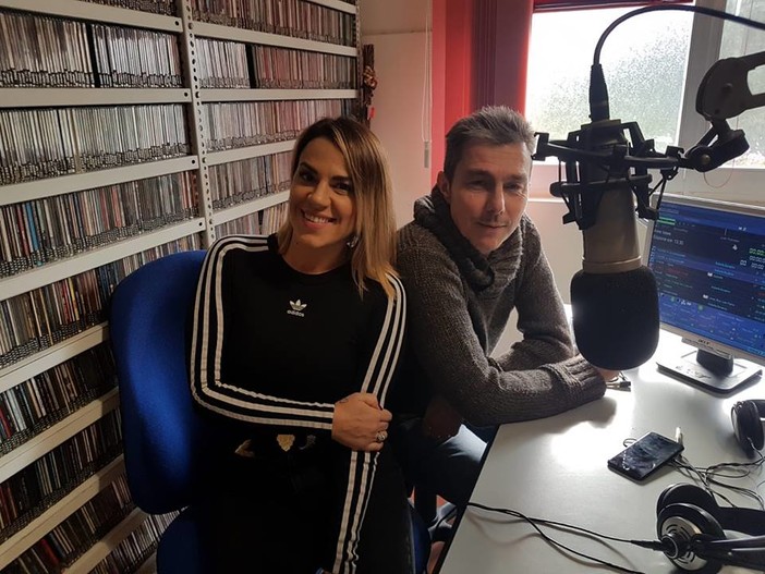 Roberta Bonanno racconta la sua esperienza televisiva (VIDEO)