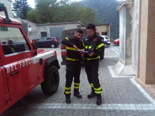 Incendi in Liguria, il Conapo chiede un ruolo chiave per i Vigili del Fuoco