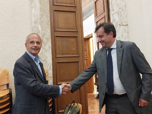 Angelo Schirru e Marco Russo Angelo Schirru e Marco Russo