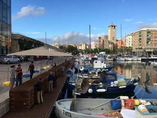 Savona, pronta a ripartire la riorganizzazione della banchina di Calata Sbarbaro (FOTO) Savona, pronta a ripartire la riorganizzazione della banchina di Calata Sbarbaro (FOTO)
