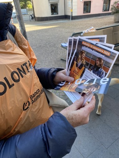 Giornata Nazionale della Colletta Alimentare: oltre 50 tonnellate di cibo raccolte nel savonese Giornata Nazionale della Colletta Alimentare: oltre 50 tonnellate di cibo raccolte nel savonese