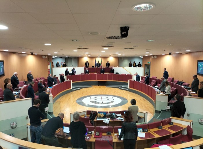 Minacce di morte al premier Meloni, dal Consiglio Regionale della Liguria condanna unanime Minacce di morte al premier Meloni, dal Consiglio Regionale della Liguria condanna unanime