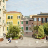 Sospensiva lavori Piazza Vittorio Veneto a Varazze, il Sindaco: "Fatto tutto in regola, ricorso per rallentare il cantiere" Sospensiva lavori Piazza Vittorio Veneto a Varazze, il Sindaco: "Fatto tutto in regola, ricorso per rallentare il cantiere"