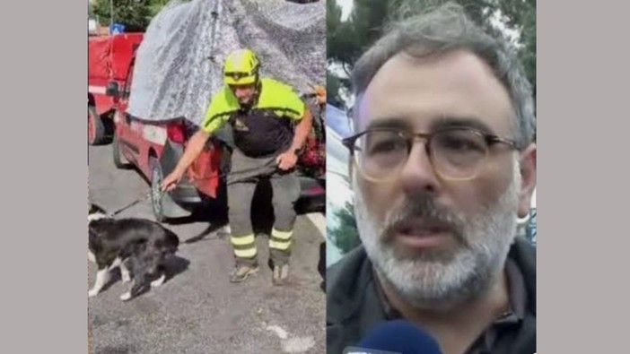 Ritrovamento del piccolo Allen: decisivo il contributo dell’andorese Alessandro Giribaldi vicecomandante Vvf di Imperia Ritrovamento del piccolo Allen: decisivo il contributo dell’andorese Alessandro Giribaldi vicecomandante Vvf di Imperia