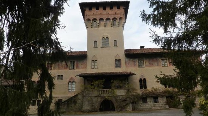 Cessato l'incendio al monastero di Millesimo: situazione drammatica