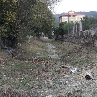 Crovetto, Coreallo, Canin: nuovo “maquillage” e totale messa in sicurezza per i rii di Spotorno