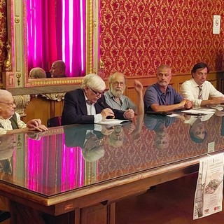 Savona, lutto per la scomparsa del partigiano "Rudi" Rodolfo Badarella