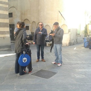 "Escape to the Continet" il reality della BBC arriva ad Albenga