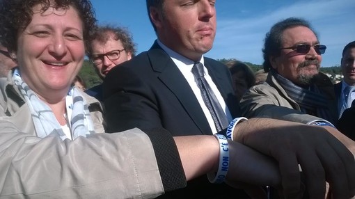 Renzi incontra sindacati Tirreno Power: "Il Premier valuterà possibilità di un intervento normativo" Renzi incontra sindacati Tirreno Power: "Il Premier valuterà possibilità di un intervento normativo"