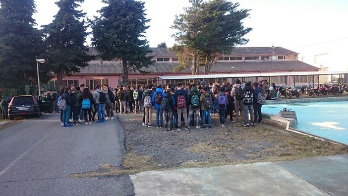 Ciangherotti: "Arrivano dalla provincia i soldi per l'Itis di Albenga"