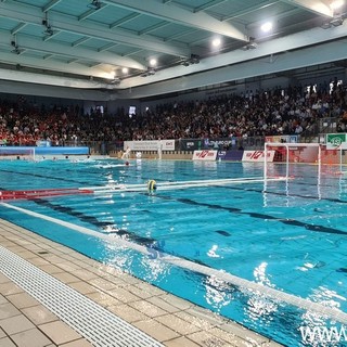 Piscina Zanelli, proroga alla Rari Nantes Savona: sei mesi in più in attesa del progetto per il secondo lotto