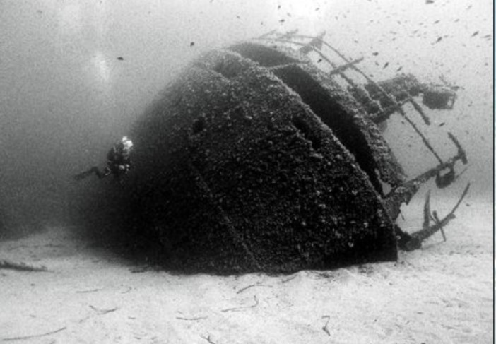 Andora, uno sguardo negli abissi liguri alla scoperta dei relitti nascosti