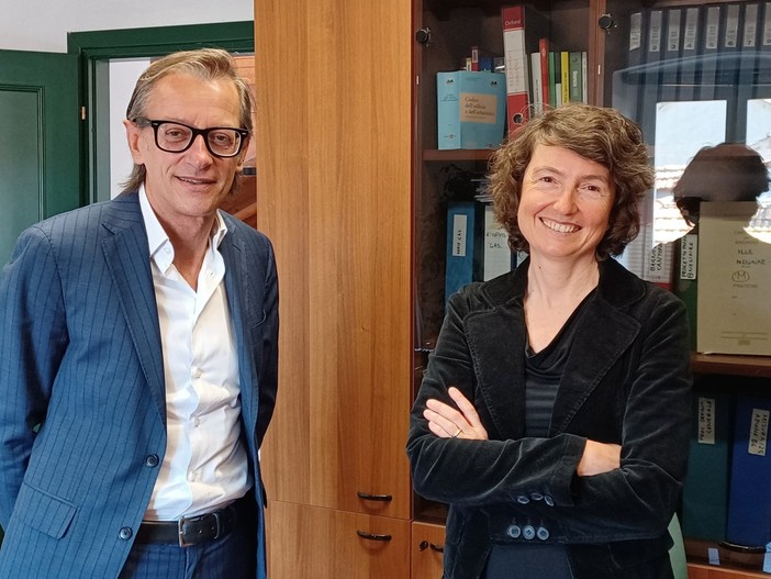 Ultimo giorno di lavoro in Comune per Chiara Vacca, verrà sostituita da Franca Briano