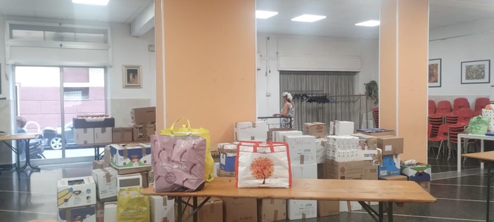 Raccolta cibo per Gaza, il Pd savonese: "Savona e provincia hanno dimostrato di sapere che cosa significa la parola 'umanità'"