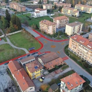 Millesimo, nuova rotonda in località Monastero: via ai lavori