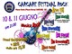 Carcare: al via la tre giorni del Festival Rock