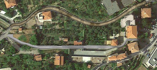 Noli: al via gli interventi al rio Luminella