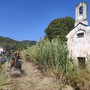 Andora, iniziati i lavori di arginatura del rio Duomo a Molino Nuovo