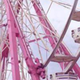 La ruota panoramica di Borghetto stasera si tinge di rosa