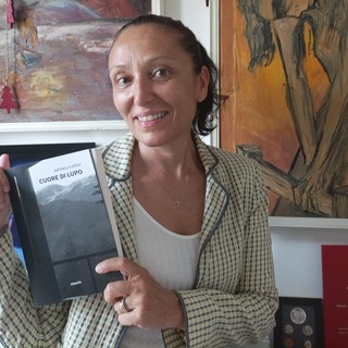 Nuovo romanzo per la scrittrice albenganese Raffaella Verga, “Cuore di lupo”: un eco-thriller ambientalista ricco di suspence