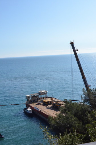 Deragliamento Andora, conferma di RFI: la linea ferroviaria tornerà operativa dal 10 marzo Deragliamento Andora, conferma di RFI: la linea ferroviaria tornerà operativa dal 10 marzo