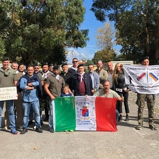 Si ritrovano per una domenica di festa e ricordi gli ex coscritti della Turinetto di Albenga