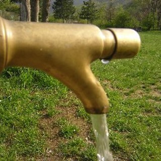 Torna l'acqua nei rubinetti a Stella San Martino