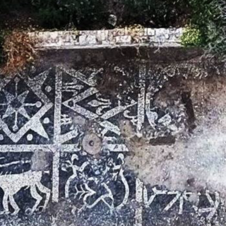 Albenga, il 29 marzo visita a Lusignano e presentazione del restauro del "risseu" in Piazza della Lengueglia