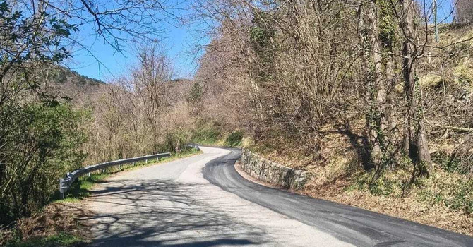Strada del Beigua, il consiglio provinciale approva il protocollo d'intesa per la progettazione, i lavori e la gestione del tratto Strada del Beigua, il consiglio provinciale approva il protocollo d'intesa per la progettazione, i lavori e la gestione del tratto